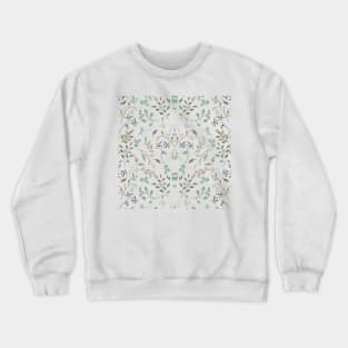 Leafy Art for Your Apparels Crewneck Sweatshirt